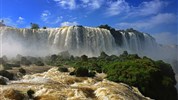 Rio de Janeiro a vodopády Iguazu