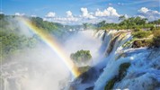 Rio de Janeiro a vodopády Iguazu