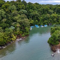 Corcovado Drake Inn - www.marco-polo.cz