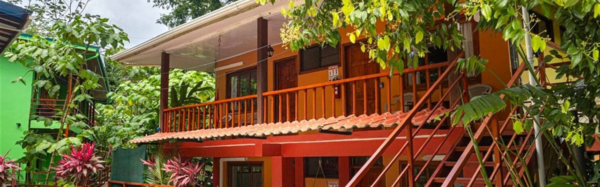 Marco Polo - Corcovado Drake Inn - 