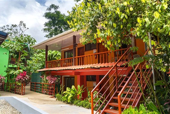 Marco Polo - Corcovado Drake Inn - 