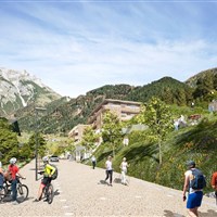 JUFA Hotel Werfenweng (S) - www.marco-polo.cz