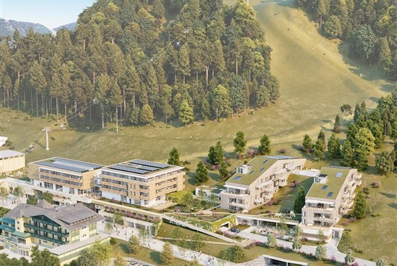 Marco Polo - JUFA Hotel Werfenweng (S) - 