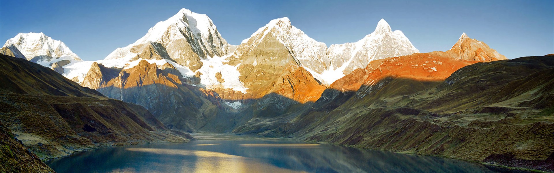 Trek Cordillera Huayhuash - 