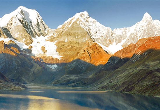 Trek Cordillera Huayhuash - Jižní Amerika