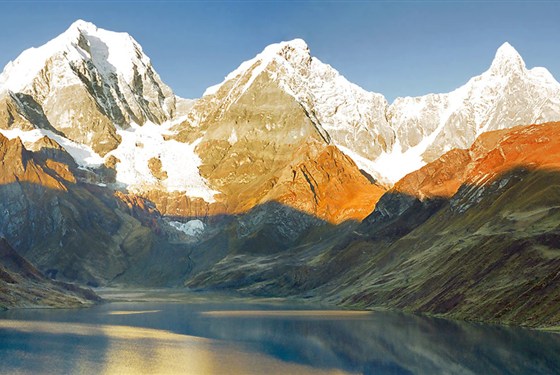 Trek Cordillera Huayhuash - 
