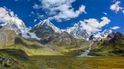 Trek Cordillera Huayhuash