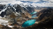 Trek Cordillera Huayhuash