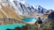 Trek Cordillera Huayhuash