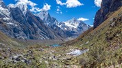 Trek Cordillera Huayhuash