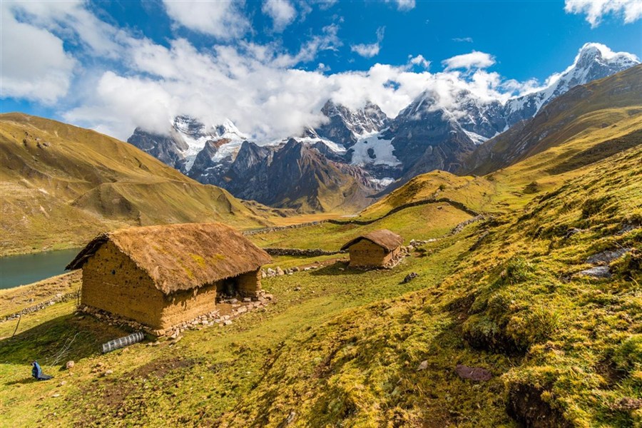 Trek Cordillera Huayhuash