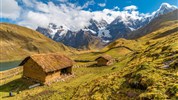 Trek Cordillera Huayhuash