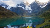 Trek Cordillera Huayhuash