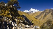 Trek Cordillera Huayhuash