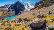 Trek Cordillera Huayhuash