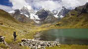 Trek Cordillera Huayhuash