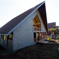 Ngorongoro Rim Lodge 4*plus - Tanzanie_Ngorongoro Rim Lodge - www.marco-polo.cz