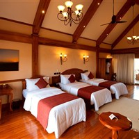 Ngorongoro Rim Lodge 4*plus - Tanzanie_Ngorongoro Rim Lodge - www.marco-polo.cz