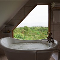 Ngorongoro Rim Lodge 4*plus - Tanzanie_Ngorongoro Rim Lodge - www.marco-polo.cz