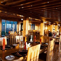 Ngorongoro Rim Lodge 4*plus - Tanzanie_Ngorongoro Rim Lodge - www.marco-polo.cz