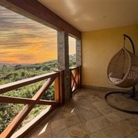 Ngorongoro Rim Lodge 4*plus - Tanzanie_Ngorongoro Rim Lodge - www.marco-polo.cz