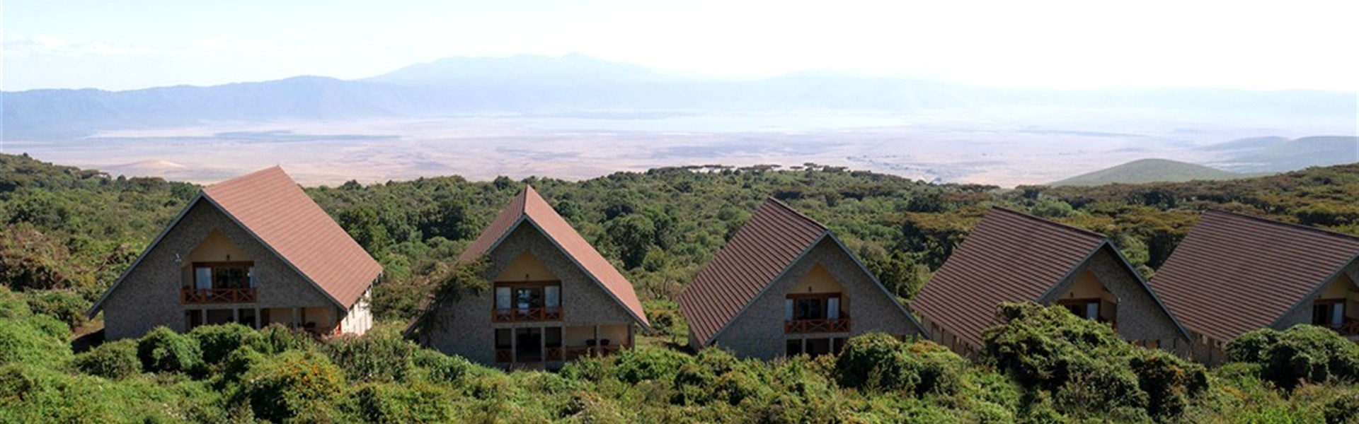 Marco Polo - Ngorongoro Rim Lodge 4*plus - Tanzanie_Ngorongoro Rim Lodge