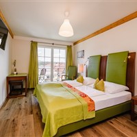 Feriendorf Edelweiss (S) - www.marco-polo.cz