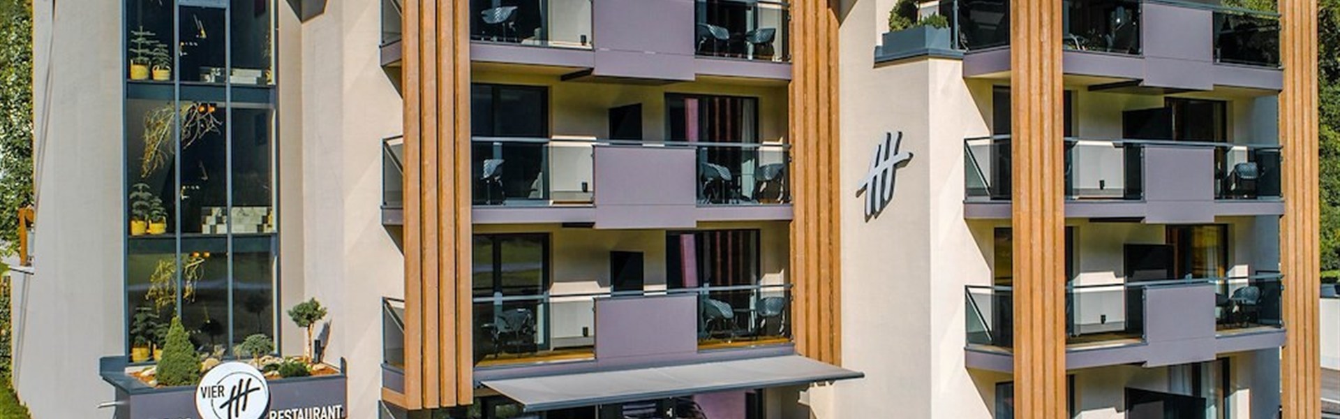 Marco Polo - Hotel Vier Studios & Restaurant - 