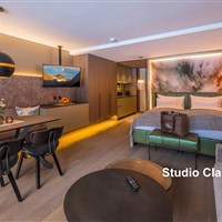 Hotel Vier Studios & Restaurant - www.marco-polo.cz