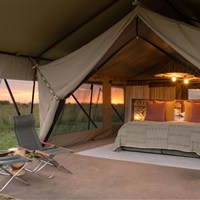 Taasa Migration Camp Kogatende (severní Serengeti)  5* - Taasa Migration Camp Kogatende North Serengeti - www.marco-polo.cz