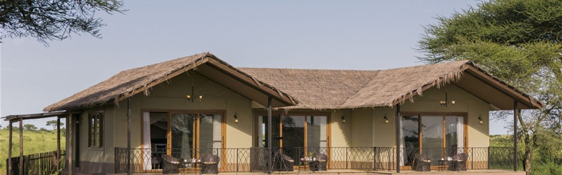 Marco Polo - Sametu Camp by Karibu 4*plus - Tanzanie_Serengeti_Sametu by Karibu