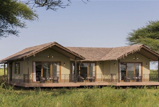 Marco Polo - Sametu Camp by Karibu 4*plus - Tanzanie_Serengeti_Sametu by Karibu
