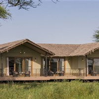 Sametu Camp by Karibu 4*plus - Tanzanie_Serengeti_Sametu by Karibu - www.marco-polo.cz