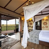 Sametu Camp by Karibu 4*plus - Tanzanie_Serengeti_Sametu by Karibu - www.marco-polo.cz