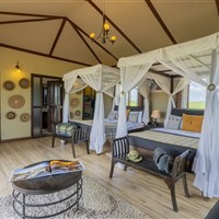 Sametu Camp by Karibu 4*plus - Tanzanie_Serengeti_Sametu by Karibu - www.marco-polo.cz