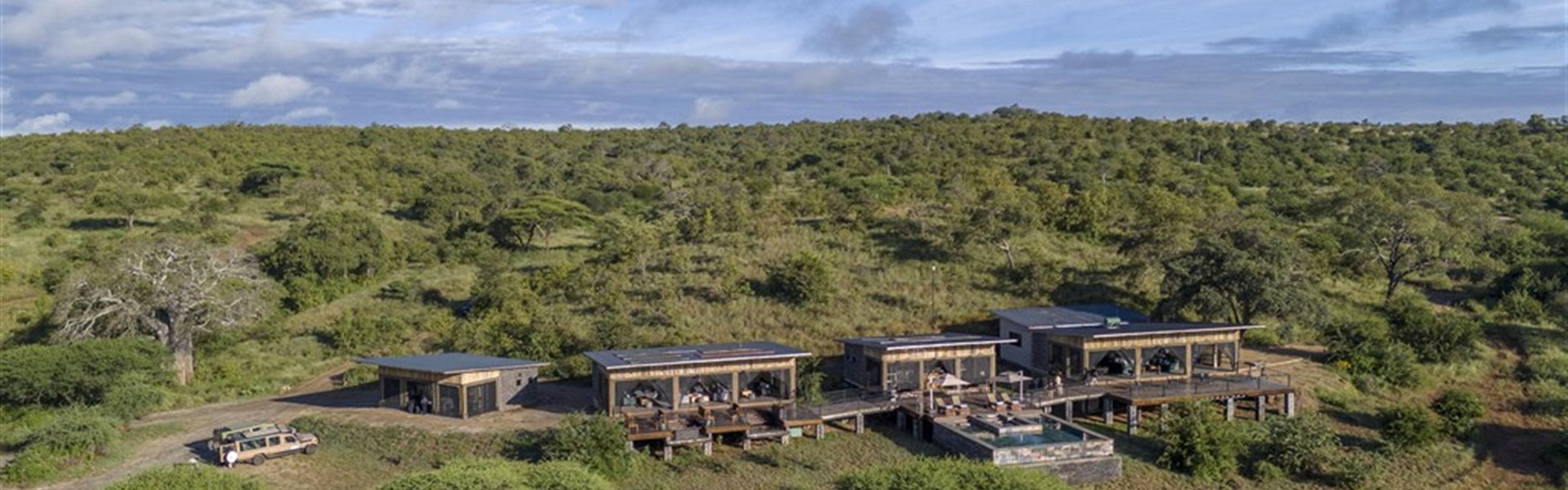 Marco Polo - Elephant Springs Tarangire by Karibu 5* - Elephant Springs Tarangire