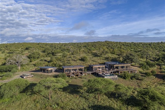 Marco Polo - Elephant Springs Tarangire by Karibu 5* - Elephant Springs Tarangire