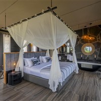 Elephant Springs Tarangire by Karibu 5* - Elephant Springs Tarangire - www.marco-polo.cz