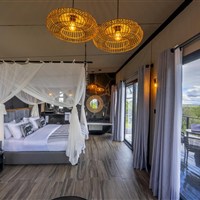 Elephant Springs Tarangire by Karibu 5* - Elephant Springs Tarangire - www.marco-polo.cz