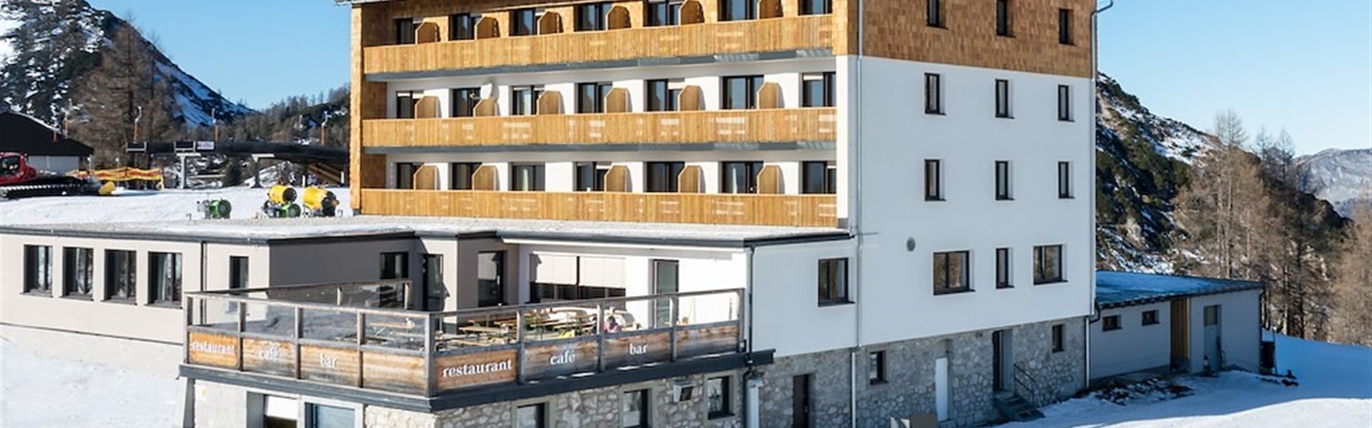 Hotel Tauplitzalm (S) - 