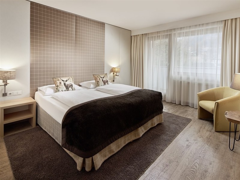 Das Alpenhaus Kaprun ****