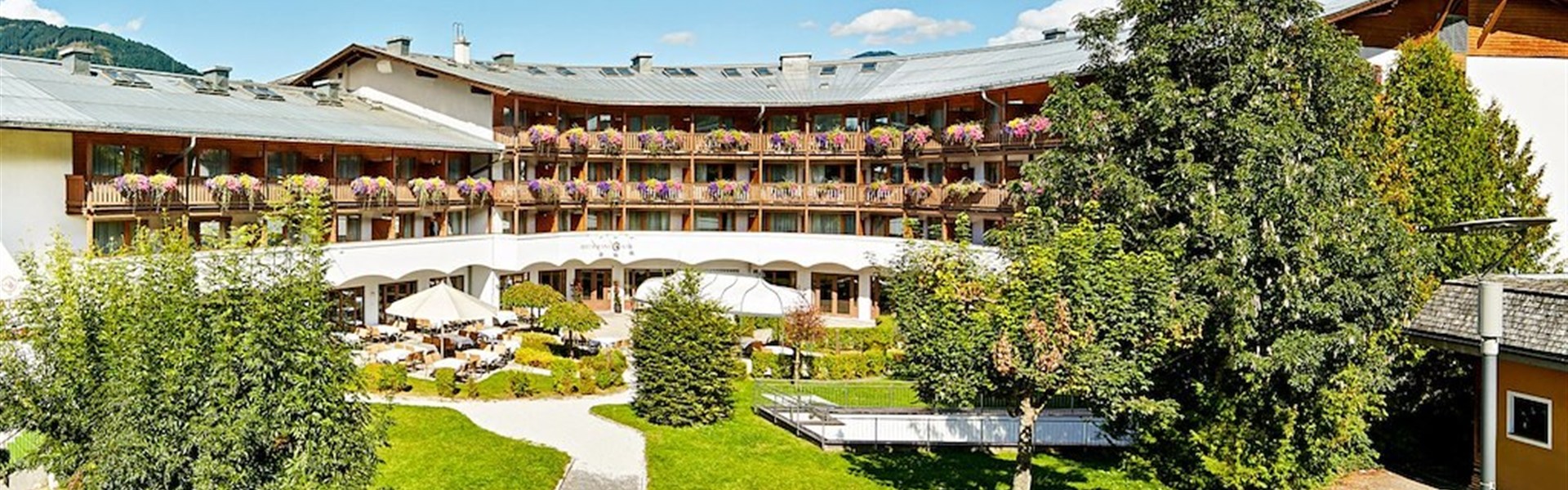 Das Alpenhaus Kaprun (S) - 