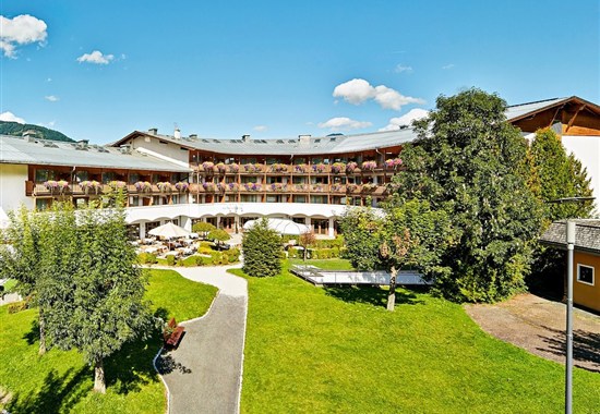Das Alpenhaus Kaprun (S) - Salcbursko
