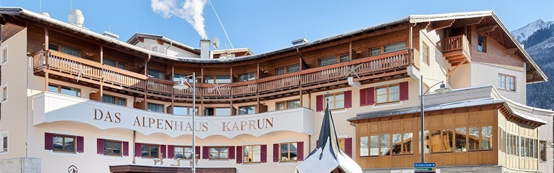 Das Alpenhaus Kaprun (W) - 