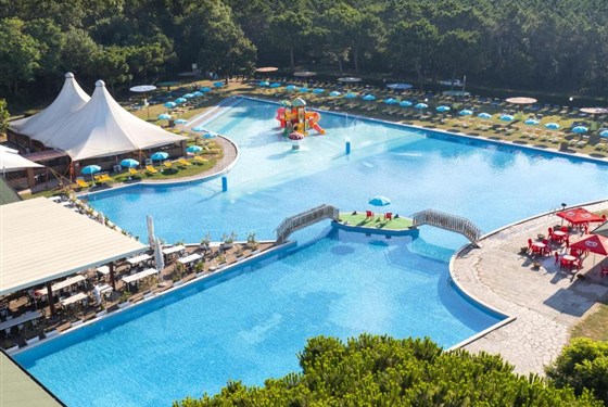 Marco Polo - Residence Mare Pineta - 