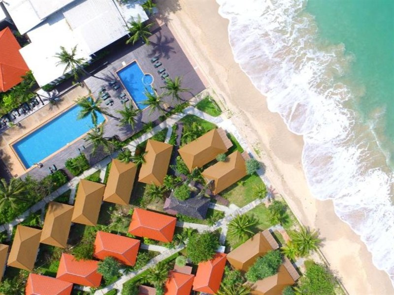 Nakara Long Beach Resort - Nakara Long Beach Resort Koh Lanta