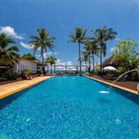 Nakara Long Beach Resort - Nakara Long Beach Resort Koh Lanta - www.marco-polo.cz