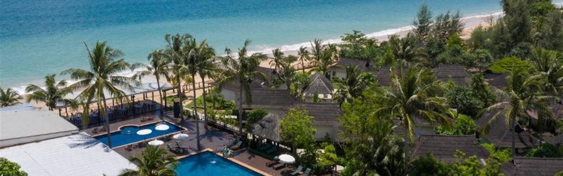 Marco Polo - Nakara Long Beach Resort - 