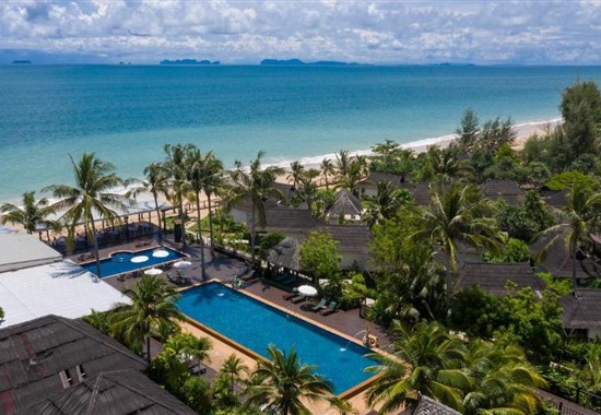 Nakara Long Beach Resort - Koh Lanta - 