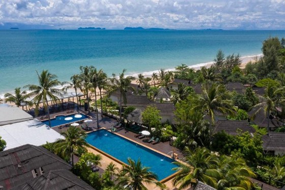 Marco Polo - Nakara Long Beach Resort - 